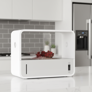 Sistema Automático de Cultivo de Hongos en Interiores, Caja de Cultivo Hidropónico Inteligente, Kit de Cultivo para Hogar y Oficina, Productor de Hongos Frescos DIY - Product Image 3