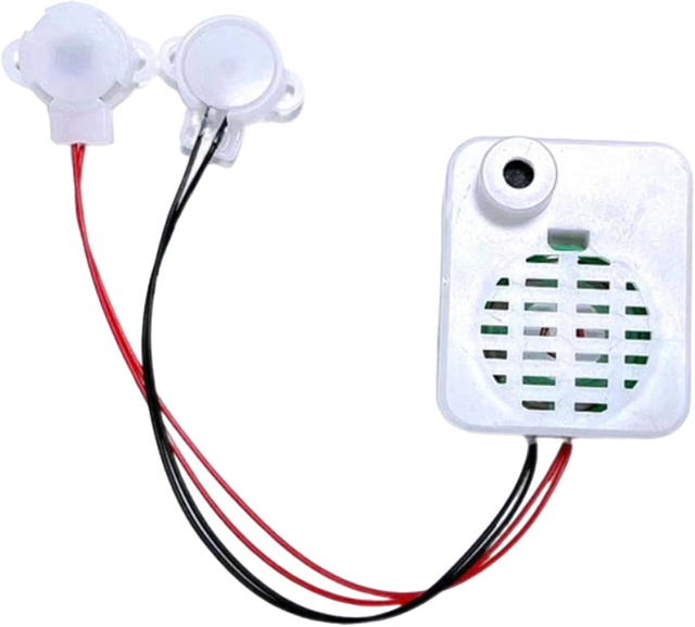 Wholesale Voice Recorder 30 60 Seconds Push Button One Button Record Another I Play Sound Recordable Sound Chip for Toy
