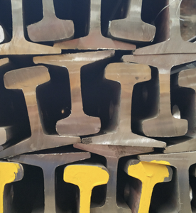 Din 536 A100 A120 A65 Track Steel <strong>Rail</strong> for Mining Track Steel <strong>Rail</strong> GB Standard 55Q Grade Track Steel <strong>Rail</strong> - Product Image 2