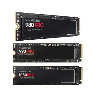SSD M.2 avec protocole NVMe 4.0 : 980 Pro, 990 Pro, 1080 Pro, 1 To pour ordinateurs portables et PC - Product Image 1