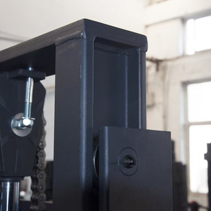 <strong>1</strong>.5 <strong>Ton</strong> Hydraulic Electric Pallet Stacker Jack Electric Warehouse <strong>Forklift</strong> Reach Loader <strong>Forklift</strong> For Factory Unloading - Product Image 6