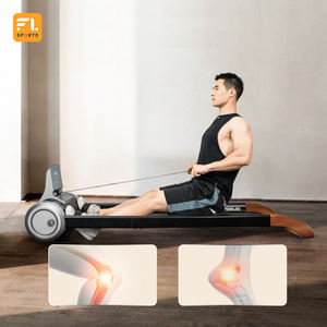 <span class=keywords><strong>Rameur</strong></span> magnétique LCD Équipement commercial de fitness pour salle de sport Rameurs <span class=keywords><strong>abdominaux</strong></span> pliables avec comptage - Product Image 6