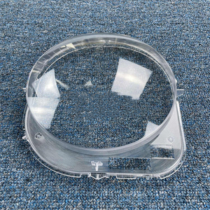 Faro anteriore auto copriobiettivo in vetro copertura faro frontale per Jeep <span class=keywords><strong>Renegade</strong></span> 2016-2021 - Product Image 4