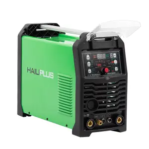 Multifunctional 230amp Automatic TIG Welding Machine AC DC Inverter TIG Pulse Welder Cold Welding