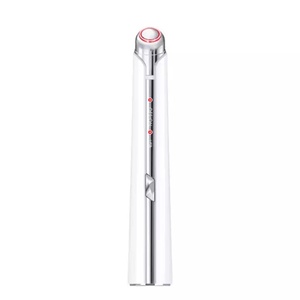 Lápiz Eléctrico para Masaje Ocular, Antienvejecimiento, Elimina Arrugas y Ojeras, Recargable, con Vibración - Product Image 1