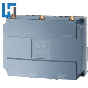 Nuevo Punto de Acceso IWLAN SCALANCE W788-1 RJ45 Original 6GK5788-1FC00-0AA0, Controlador de Programación PLC 6GK57881FC000AA0 en Stock - Product Image 1