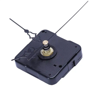 Mouvements d'<span class=keywords><strong>horloge</strong></span> à quartz <span class=keywords><strong>Sangtai</strong></span> DIY <span class=keywords><strong>6168</strong></span> mécanisme d'<span class=keywords><strong>horloge</strong></span> murale avec aiguilles d'<span class=keywords><strong>horloge</strong></span> en métal - Product Image 4