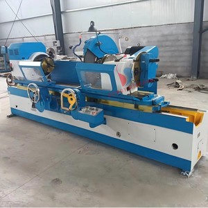 Herstellerdirektversorgung Kurbelwellenschleifmaschine MQ8240 Großformatige Motorbearbeitung 220V/380V 8,5kW Hohe Produktivität - Product Image 6