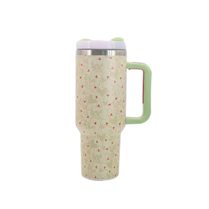 Día <span class=keywords><strong>de</strong></span> San Valentín 40oz taza <span class=keywords><strong>de</strong></span> coche 5D impresión hielo Bully taza <span class=keywords><strong>amor</strong></span> Taza Termo taza - Product Image 5