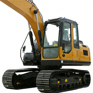 XE150D Excavadora China de 15t, Precio de Excavadora Mediana en Venta - Product Image 4