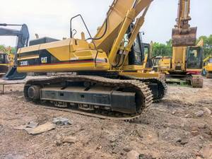 รถขุด CAT 330BL มือสองคุณภาพสูง เกรดอุตสาหกรรมสำหรับงานดิน เคลื่อนย้ายดินได้อย่างมีประสิทธิภาพ พร้อมการจัดส่งที่รวดเร็วทั่วโลก - Product Image 6