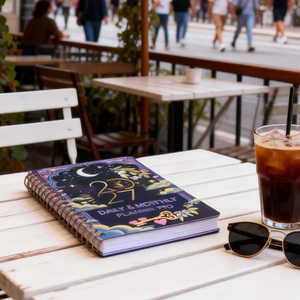 Melhores Agendas 2027, Conjunto de Planejadores Semanais, Mensais e Diários, Kit de Presente Corporativo, Personalização em Massa, Fornecedor de Fábrica - Product Image 4