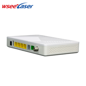 Bán buôn xpon onu 1ge + 3fe + VoIP + <span class=keywords><strong>CATV</strong></span> cáp TV không dây ban nhạc duy nhất ONT - Product Image 3