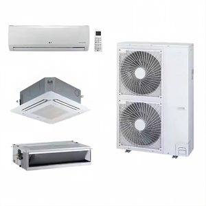 Side Discharge Space Saving Central Air Conditioning System With <b>Heat</b> Pump for Small Office House Mini VRF *Ultimate All-in-One - Product Image 4