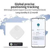 Localisateur intelligent pour chien le plus vendu pour Find My Tag Key Anti Lost Alarm Finder Suivi des animaux de compagnie Localisation pour Google Find My Tracker