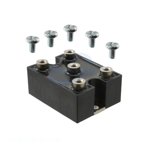 Module M50100TB1200 Diodes Components Electronic Original - Product Image 1