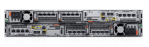 Del PowerStore 500T 25x2.5 2xCPU 192GB เครื่องจัดเก็บข้อมูลเครือข่าย Powerstore 1.92TB*6 ระบบเซิร์ฟเวอร์ NVME PowerStore 500T - Product Image 3