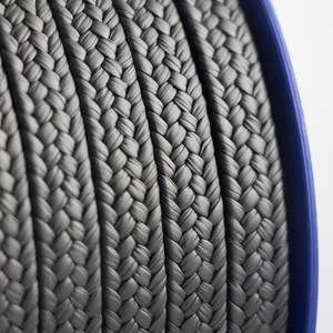 Guarnizione in PTFE Nero 2mm-50mm per Pompe e Valvole ad Alta Temperatura/Alta Pressione 280 Marca <span class=keywords><strong>OTHELLO</strong></span> - Product Image 4