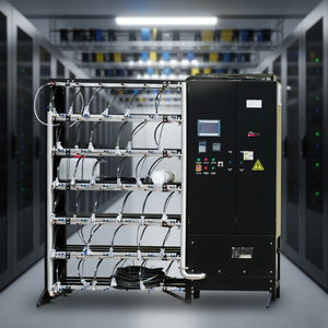Gabinete de Refrigeración Líquida H200-S, 36 Unidades, 226KW, Gran Carga de Potencia para S21 Hydro, Certificado CE, Caja de Refrigeración para Servidor - Product Image 1