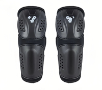 Équipement de protection sportif pour enfants, quatre pièces, pour moto tout-terrain, patinage à roulettes, protection anti-chute des genoux et des coudes
