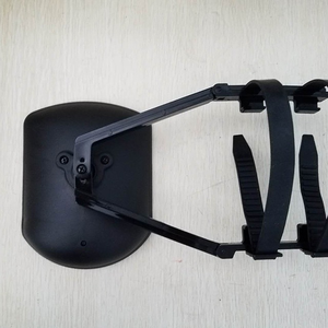 Rétroviseurs de remorquage extensibles en ABS, réglables pour voiture, camion, remorque - Product Image 2