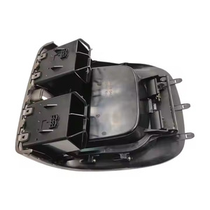 Panel de Ventilación del Salpicadero para Nissan Sunny 2000-08, KHC-68266-0480, Material ABS con Compartimento de Almacenamiento - Product Image 2