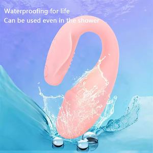 Mainan seks peluru Mini silikon untuk pasangan, catu daya USB pengendali jarak jauh nirkabel, mainan seks Masturbator bergetar untuk wanita - Product Image 4