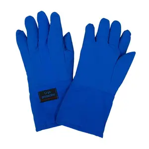 Wholesale En511 Cryogenic Gloves Cryo Cold Proof Antifreeze Work Protective Freezer Gloves