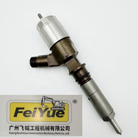 Injecteur de carburant pour moteur Caterpillar C6.4 326-4700 326-4740 10R-7675 pour excavatrice CAT 320D 3201D 323D 320DL Garantie de 6 mois