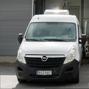 Système de réfrigération polyvalent monté sur le toit Batterie 12V et 110V/220V CA pour fourgonnettes, camions, mode stationnement DT380S - Product Image 2