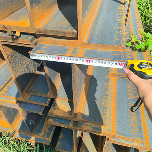 Стандарт США, универсальные штырьевые 450, легкая стальная балка, Размеры 200x100 Ч, широкая планка, сварка для стальной мастерской - Product Image 2