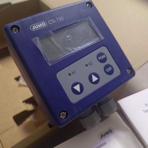 JUMO CTI-750 202756 ค่าการนำไฟฟ้าแบบเหนี่ยวนำ 4-20mA พร้อมการเชื่อมต่อแบบ DIN 11851 CTI-750 202756/16-607-000-84/767,941 - Product Image 6