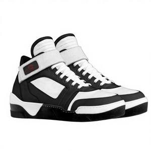 Chaussures de course épaisses Next% 3 blanches pour hommes et femmes - Product Image 4
