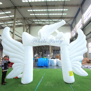 Alas Publicitarias Inflables Comerciales WINSUN, Producto Inflable para Publicidad - Product Image 5