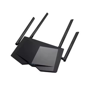 Router WiFi de Doble Banda Tenda AC6 AC1200M 11AC 2.4G/5.0GHz, Repetidor Inalámbrico Excelente para Uso Doméstico, <span class=keywords><strong>Firewall</strong></span> WEP en Inglés - Product Image 6