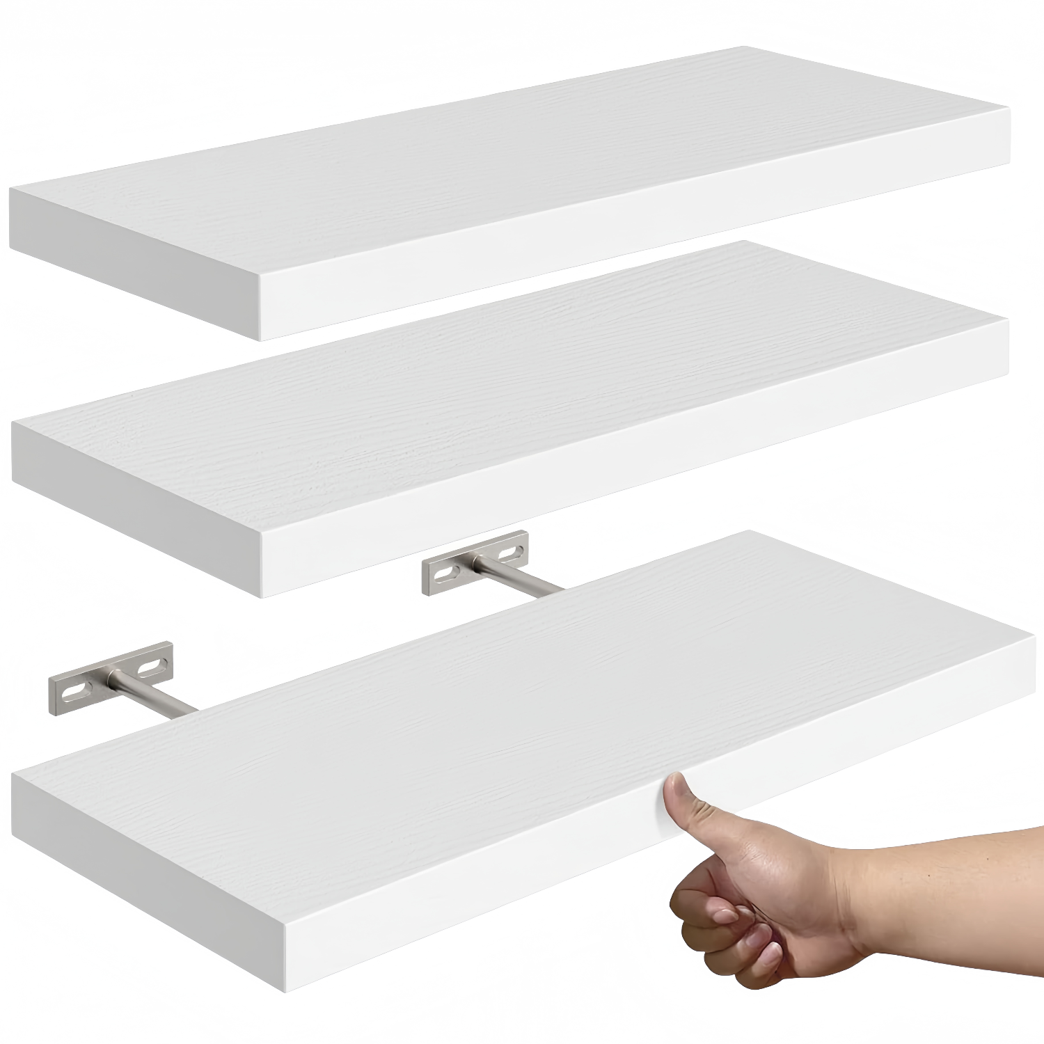 ensemble trois pièces blanc