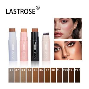 Corrector en Barra <span class=keywords><strong>de</strong></span> Cobertura Total <span class=keywords><strong>de</strong></span> 17 Colores <span class=keywords><strong>de</strong></span> Marca Privada, Crema Impermeable para Suavizar, Bronceador, Contorno, Protector Solar Vegano - Product Image 1