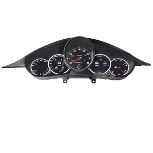 Nouveau <span class=keywords><strong>tableau</strong></span> <span class=keywords><strong>de</strong></span> <span class=keywords><strong>bord</strong></span> numérique LCD intelligent avec compteur <span class=keywords><strong>de</strong></span> vitesse pour Panamera 2010-2016 - Rétrofit/Mise à niveau - Garantie 12 mois - Product Image 1