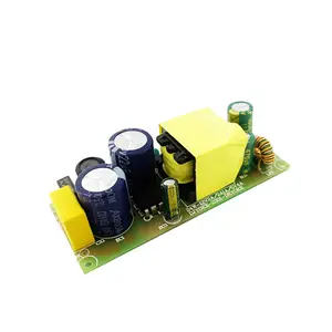 12V2A 71*29 AC 100-265 V constant voltage open frame power supply with CE-EMC LVD DJYOKE factory 3