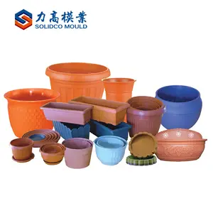 injection molding machine for making plastic flower pot plastic flower pot machine china flower pot maker