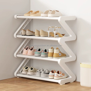 Meilleures ventes : <span class=keywords><strong>Meuble</strong></span> <span class=keywords><strong>à</strong></span> <span class=keywords><strong>chaussures</strong></span> en bambou pour salon, économique et idéal pour les locations, avec porte et design pliable, <span class=keywords><strong>à</strong></span> prix abordable - Product Image 1