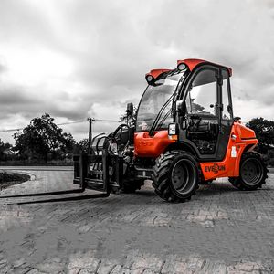 स वेलुन हॉट सेल टेलीस्कोपिक लोडर एर्ट1500 निर्माण टेलीस्कोपिक हाइड्रोस्टैटिक बूब लोडर - Product Image 2