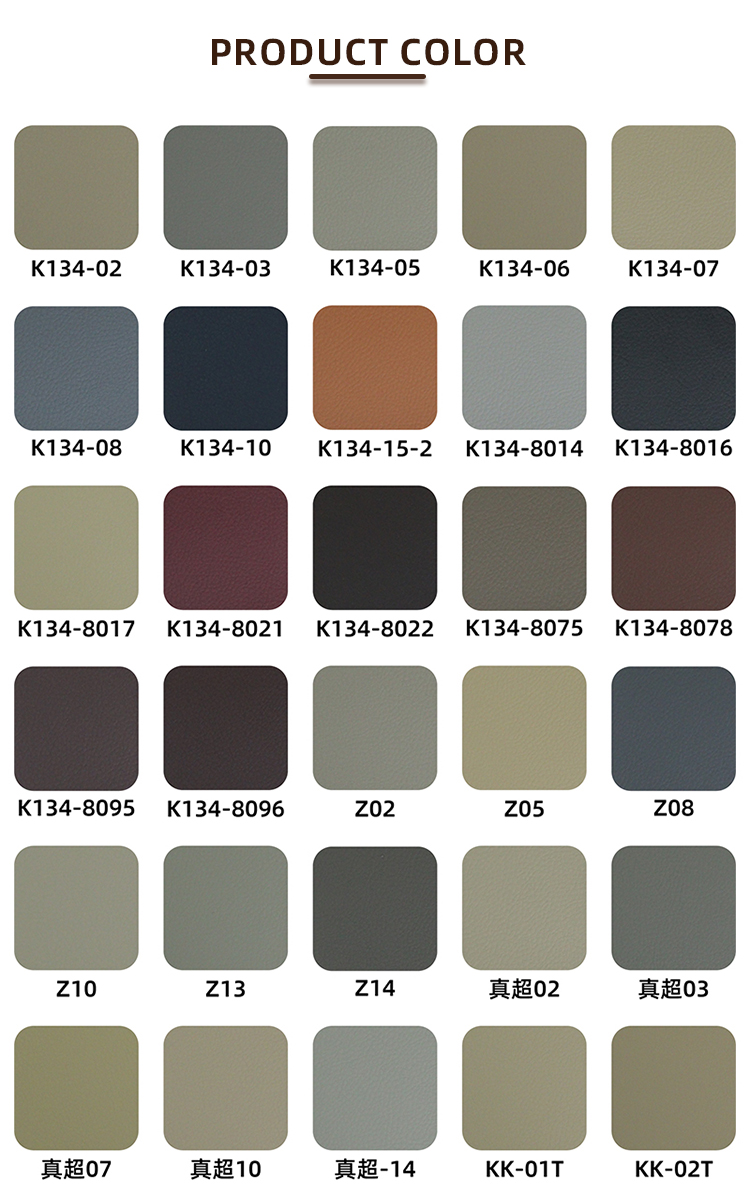 carte de couleurs 1