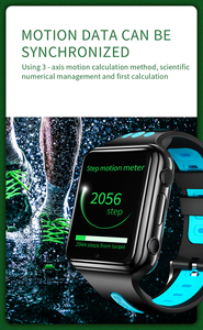 Sıcak satış Android 4G akıllı sağlık akıllı saat <span class=keywords><strong>W5</strong></span> sağlık Fitness Tracker akıllı bileklik Smartwatch - Product Image 4