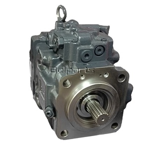 ปั๊มไฮดรอลิกสำหรับรถขุด PC30MR-1 PC27MR-2 PC30MR PC35MR PC40-7 รุ่นหลัก 708-1S00150 - Product Image 2