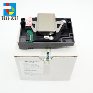 100% 原装全新 L1800 打印头 F173090 Cabezal 适用于 <span class=keywords><strong>Epson</strong></span> Procolored <span class=keywords><strong>1390</strong></span> 1400 1410 1430 1800 1500W R270 R390 <span class=keywords><strong>A3</strong></span> DTF 打印机 - Product Image 1