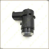 9L3T-15K859-AB 4 Buah Hiasan Mobil untuk Ford F-150 F150 3.5 3.7 5.0 6.2L V6 V8 Sensor Bantuan Mundur Parkir Cadangan Bumper