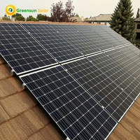 Panneaux solaires monocristallins de qualité A, prix 250w 260w 270w 280w 300w, panneaux solaires 24v 250w