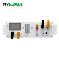 Système de stockage d'énergie commercial et industriel à charge de crête, Batterie LiFePO4 Powerhouse, Offre d'allocation de qualité supérieure