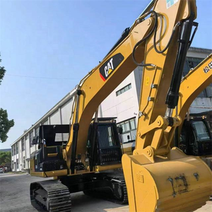 Excavadora Usada 330D2L/330D2/320D de 30 Toneladas, Motor de 156kw, Bomba, Rodamiento, Control PLC, Gran Capacidad de Trabajo, Mejor Rendimiento, en Venta - Product Image 4